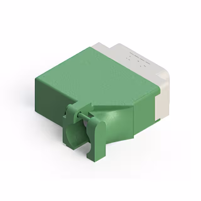 516-038-540-336 EDAC Inc.  Backplane Connector Housings